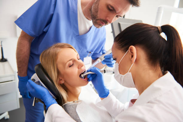 Professional Dental Services in Chula Vista, TX